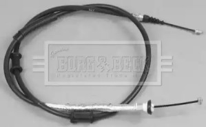 BORG & BECK BKB2863