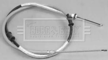 BORG & BECK BKB2864