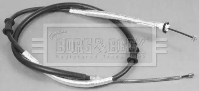 BORG & BECK BKB2865