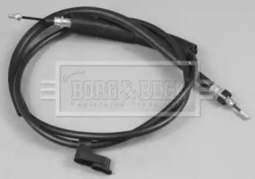 BORG & BECK BKB2874