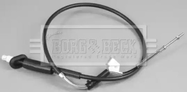 BORG & BECK BKB2876