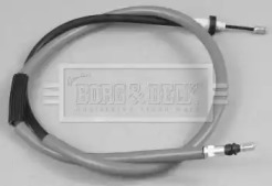 BORG & BECK BKB2882