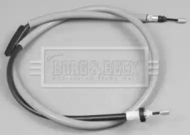 BORG & BECK BKB2883