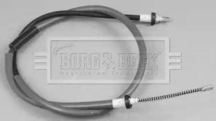 BORG & BECK BKB2884