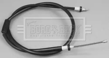 BORG & BECK BKB2885