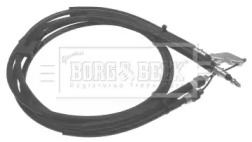 BORG & BECK BKB2891