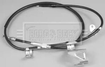 BORG & BECK BKB2893