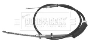 BORG & BECK BKB2897