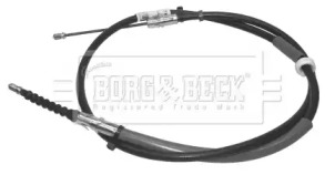 BORG & BECK BKB2898