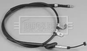 BORG & BECK BKB2909