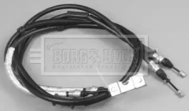 BORG & BECK BKB2916