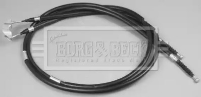 BORG & BECK BKB2917