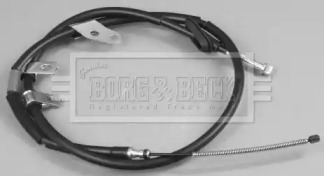 BORG & BECK BKB2919