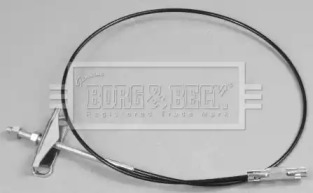 BORG & BECK BKB2927