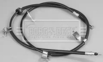 BORG & BECK BKB2932