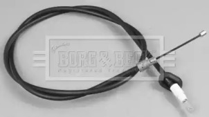 BORG & BECK BKB2935