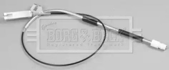 BORG & BECK BKB2937