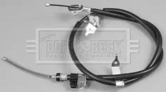 BORG & BECK BKB2940