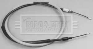 BORG & BECK BKB2951