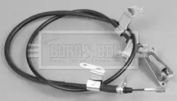 BORG & BECK BKB2955