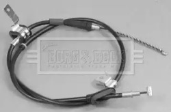 BORG & BECK BKB2960