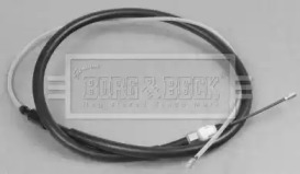 BORG & BECK BKB2964