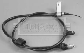 BORG & BECK BKB2967