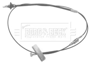 BORG & BECK BKB3252