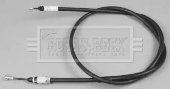 BORG & BECK BKB3781