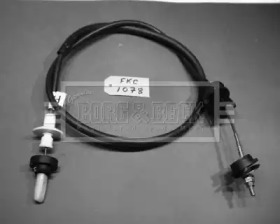 BORG & BECK BKC1078