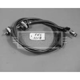 BORG & BECK BKC1118