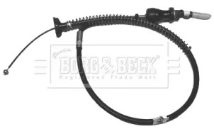 BORG & BECK BKC1160