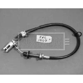 BORG & BECK BKC1207