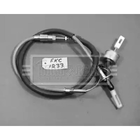 BORG & BECK BKC1233