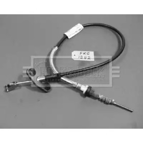 BORG & BECK BKC1282