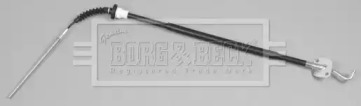 BORG & BECK BKC1423