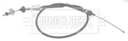 BORG & BECK BKC1452