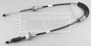 BORG & BECK BKG1025