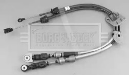 BORG & BECK BKG1034
