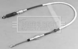 BORG & BECK BKG1058