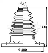 BORG & BECK BCB6137