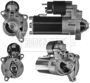 BORG & BECK BST2396