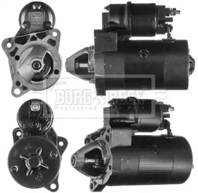 BORG & BECK BST2543 BORG & BECK BST2543