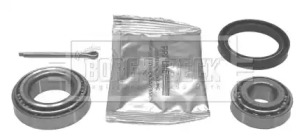 BORG & BECK BWK034