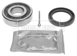 BORG & BECK BWK162