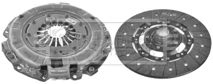 BORG & BECK HK2795