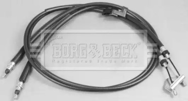 BORG & BECK BKB2985