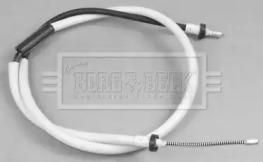 BORG & BECK BKB2989