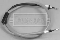 BORG & BECK BKB2991