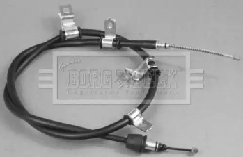BORG & BECK BKB2993 BORG & BECK BKB2993